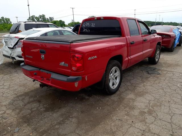 Photo 4 from auction – 2008 DODGE DAKOTA SXT with VIN 1D7HW38K58S613066