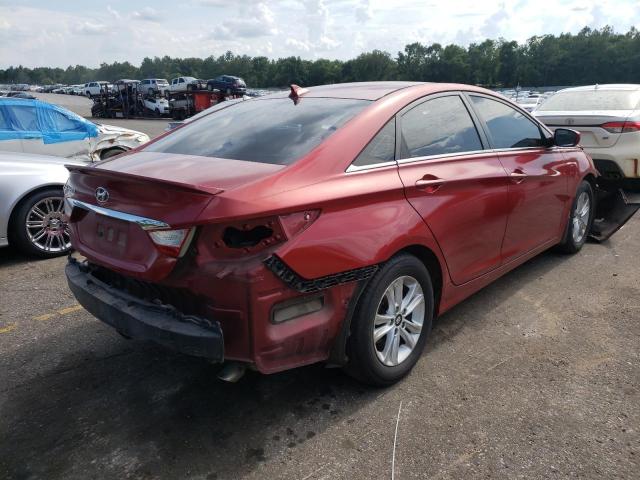 Photo 4 from auction – 2013 HYUNDAI SONATA GLS with VIN 5NPEB4AC2DH796565
