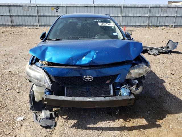 Photo 7 from auction – 2010 TOYOTA COROLLA BA with VIN 1NXBU4EE0AZ309580