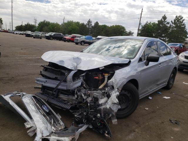Photo 2 from auction – 2016 SUBARU LEGACY 2.5 with VIN 4S3BNBA64G3060753