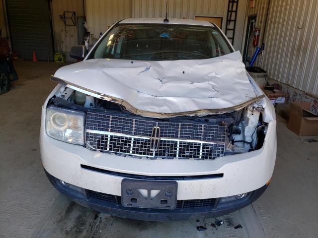 Photo 9 from auction – 2007 LINCOLN MKX with VIN 2LMDU88C07BJ35717