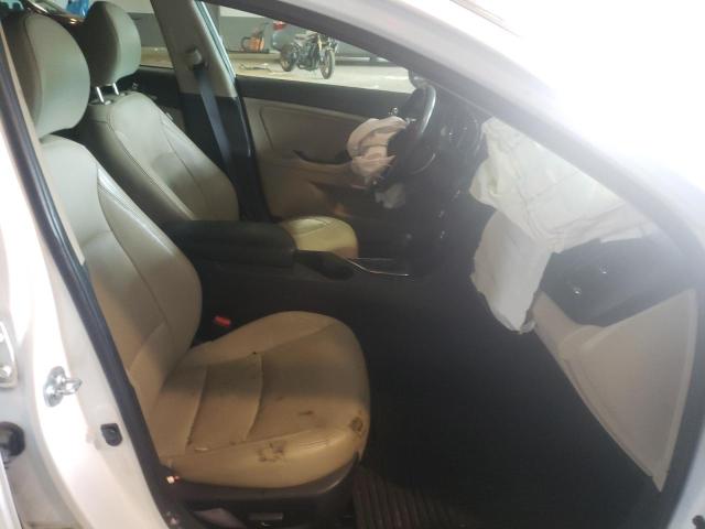 Photo 5 from auction – 2012 KIA OPTIMA EX with VIN 5XXGN4A68CG027508