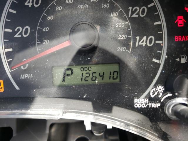 Photo 8 from auction – 2011 TOYOTA COROLLA BA with VIN JTDBU4EE9B9153015