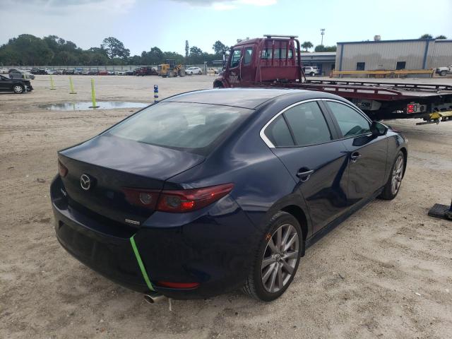 Photo 4 from auction – 2020 MAZDA 3 SELECT with VIN 3MZBPACL6LM134297