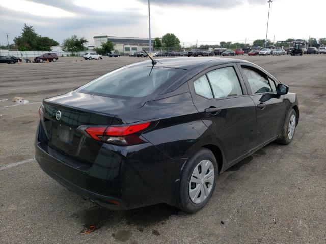 Photo 4 from auction – 2020 NISSAN VERSA S with VIN 3N1CN8DV2LL914862