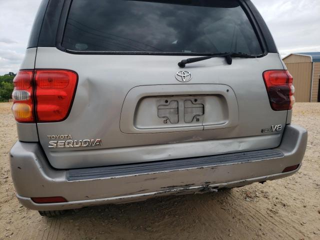 Photo 9 from auction – 2003 TOYOTA SEQUOIA SR with VIN 5TDZT34A13S190251