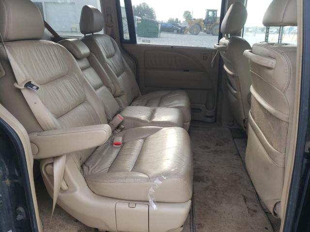 Photo 6 from auction – 2005 HONDA ODYSSEY EX with VIN 5FNRL38695B112751