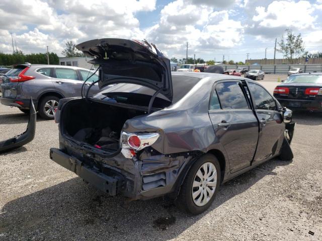 Photo 4 from auction – 2013 TOYOTA COROLLA BA with VIN 2T1BU4EE5DC103726