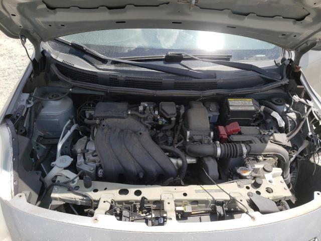 Photo 7 from auction – 2014 NISSAN VERSA S with VIN 3N1CN7APXEL851450