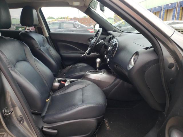 Photo 5 from auction – 2012 NISSAN JUKE S with VIN JN8AF5MR5CT116181