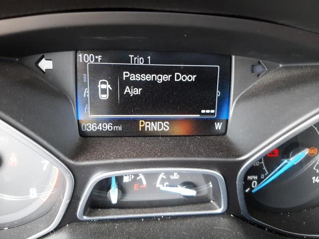 Photo 8 from auction – 2016 FORD FOCUS SE with VIN 1FADP3KE2GL324525