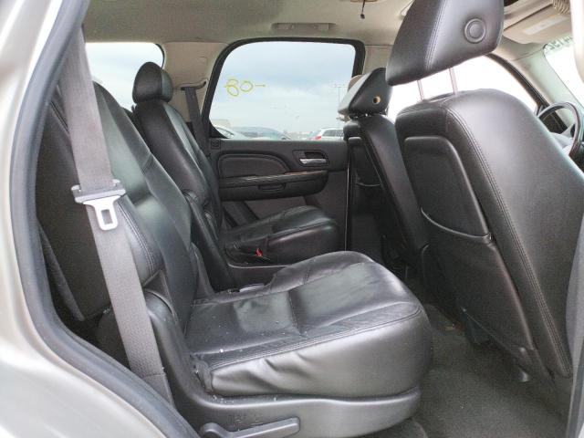 Photo 6 from auction – 2008 CADILLAC ESCALADE L with VIN 1GYEC63828R162456