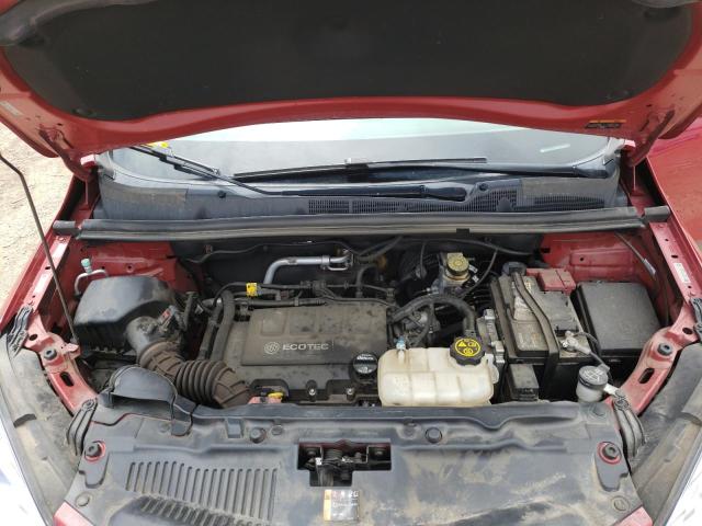 Photo 7 from auction – 2015 BUICK ENCORE with VIN KL4CJESB0FB255437