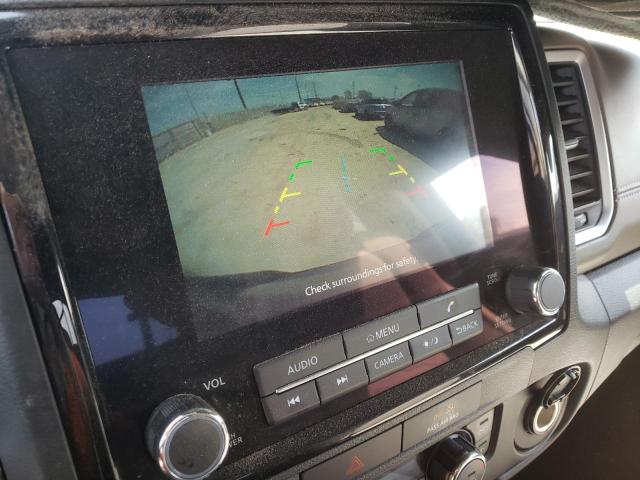 Photo 9 from auction – 2022 NISSAN FRONTIER S with VIN 1N6ED1FJ3NN614807