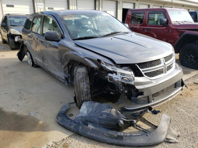 DODGE JOURNEY SE 2012 with VIN 3C4PDCAB2CT205444 - Photo from auction