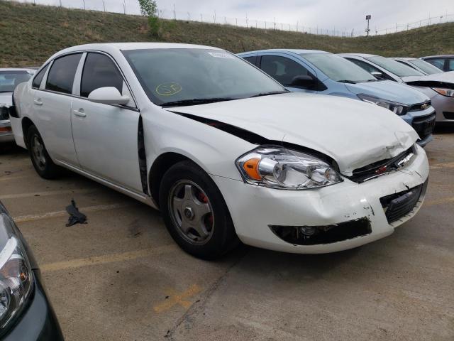 CHEVROLET IMPALA LS 2008 with VIN 2G1WB58K989256462 - Photo from auction