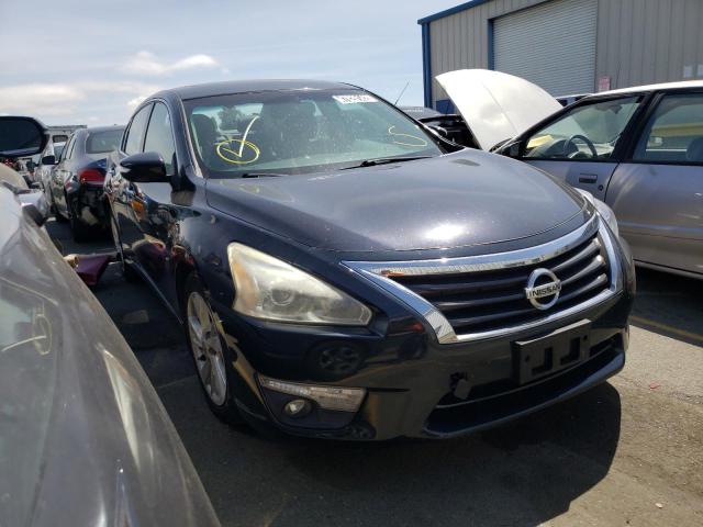NISSAN ALTIMA 2.5 2013 with VIN 1N4AL3AP2DN522118 - Photo from auction