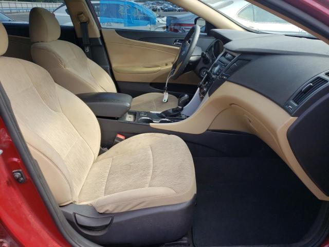 Photo 5 from auction – 2013 HYUNDAI SONATA GLS with VIN 5NPEB4AC2DH796565
