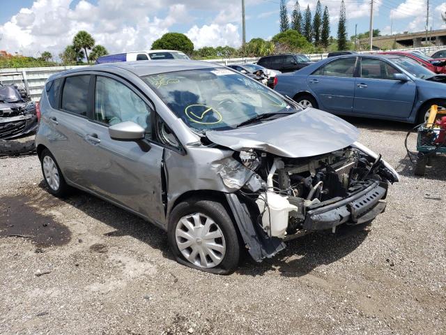NISSAN VERSA NOTE 2015 with VIN 3N1CE2CP6FL427488 - Photo from auction