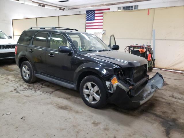 FORD ESCAPE LIM 2009 with VIN 1FMCU94G49KC44728 - Photo from auction