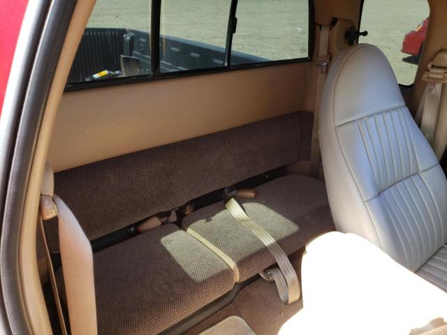 Photo 6 from auction – 1998 DODGE DAKOTA with VIN 1B7GL22YXWS611848
