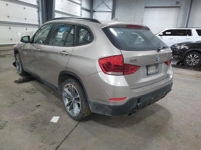 Photo 3 from auction – 2013 BMW X1 XDRIVE2 with VIN WBAVL1C56DVR90247