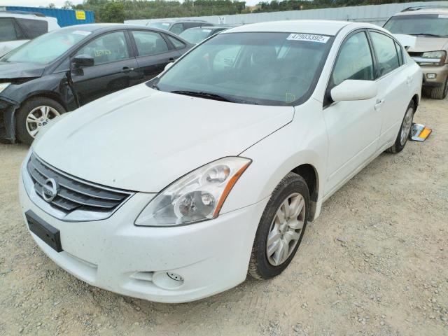 Photo 2 from auction – 2012 NISSAN ALTIMA BAS with VIN 1N4AL2APXCC140696