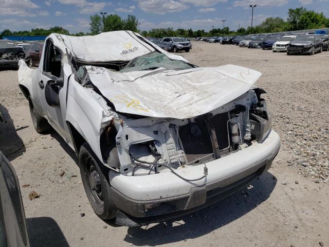 CHEVROLET COLORADO 2012 with VIN 1GCCSBF92C8158175 - Photo from auction