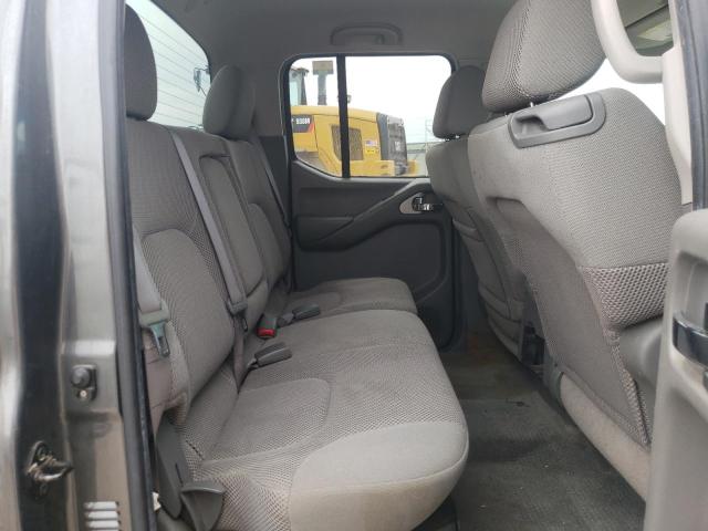 Photo 6 from auction – 2005 NISSAN FRONTIER C with VIN 1N6AD07W55C423095
