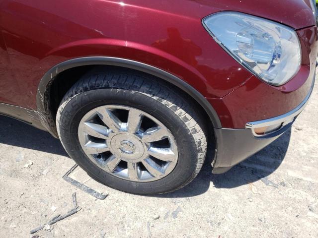 Photo 9 from auction – 2011 BUICK ENCLAVE CX with VIN 5GAKRBED2BJ147974