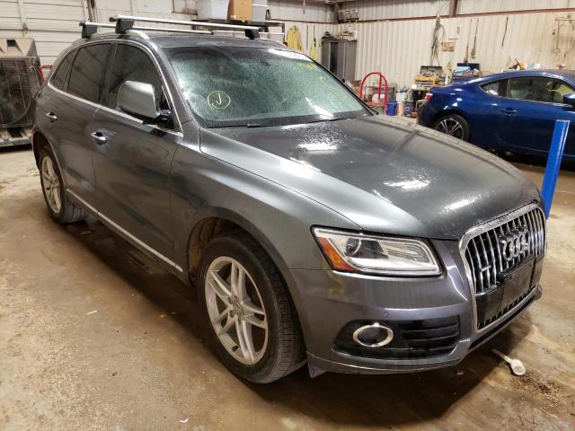 AUDI Q5 PREMIUM 2016 z numerem VIN WA1L2AFP7GA044772 - Zdjęcie z aukcji