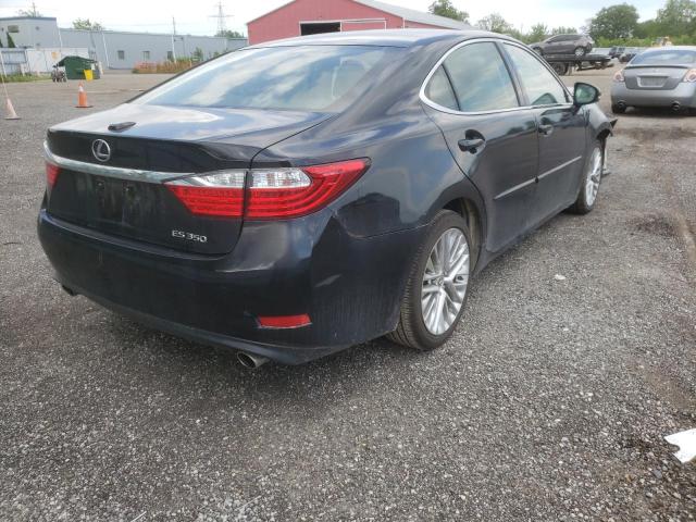 Photo 4 from auction – 2014 LEXUS ES 350 with VIN JTHBK1GG6E2109651