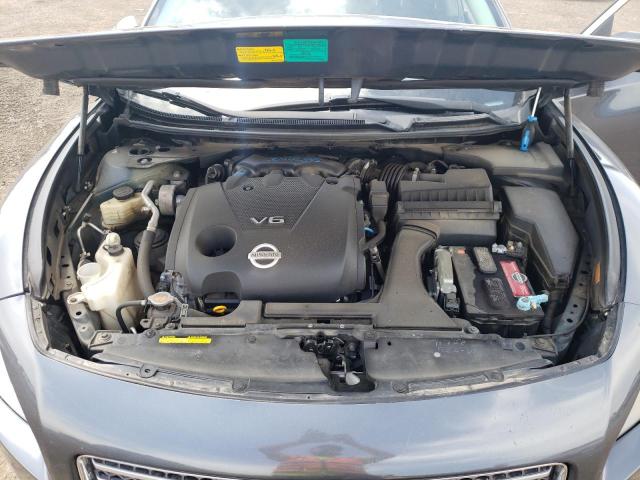 Photo 7 from auction – 2010 NISSAN MAXIMA S with VIN 1N4AA5AP6AC813164