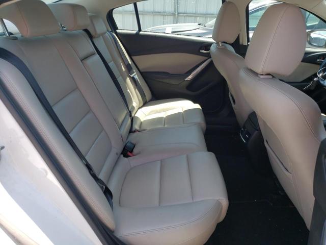 Photo 6 from auction – 2014 MAZDA 6 TOURING with VIN JM1GJ1V62E1120155