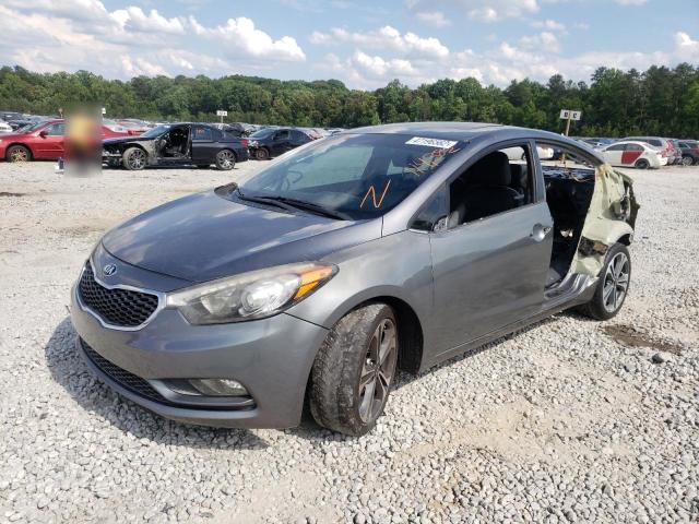 Photo 2 from auction – 2015 KIA FORTE EX with VIN KNAFZ4A84F5261328