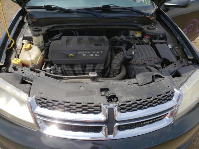 Photo 7 from auction – 2013 DODGE AVENGER SX with VIN 1C3CDZCB8DN740136