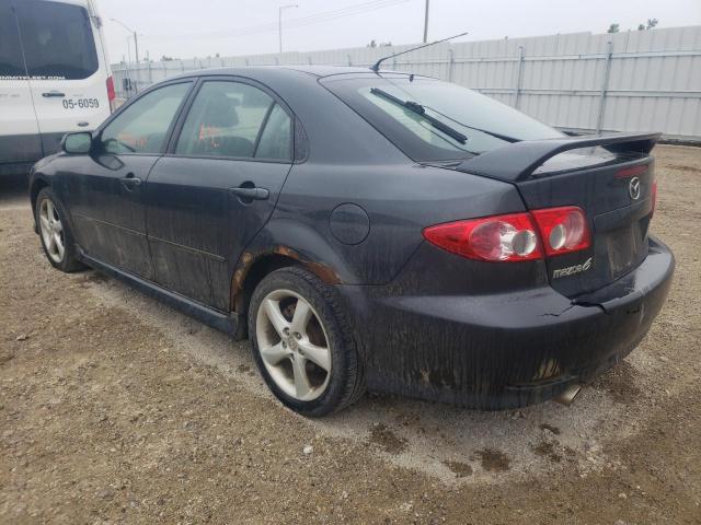 Photo 3 from auction – 2004 MAZDA 6 I with VIN 1YVFP84C745N69682