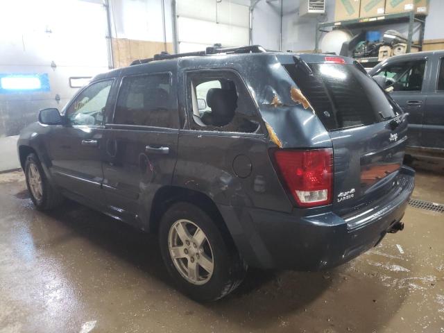 Photo 3 from auction – 2007 JEEP GRAND CHER with VIN 1J8GR48K17C603882