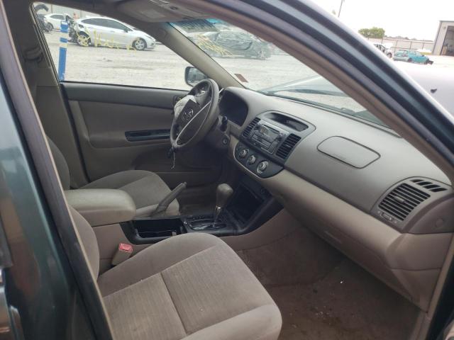 Photo 5 from auction – 2005 TOYOTA CAMRY LE with VIN 4T1BE30K05U093613