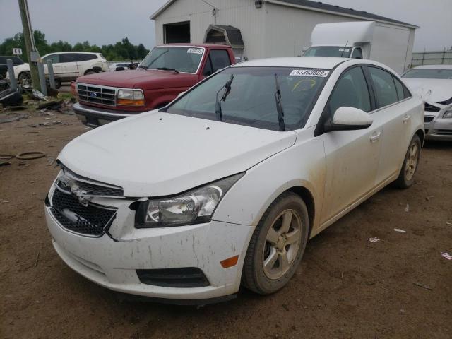 Photo 2 from auction – 2014 CHEVROLET CRUZE LT with VIN 1G1PC5SB6E7112892