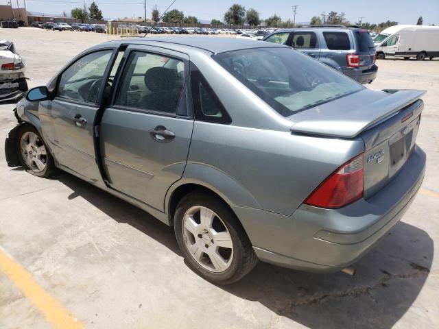 Photo 3 from auction – 2005 FORD FOCUS ZX4 with VIN 1FAFP34N25W155558