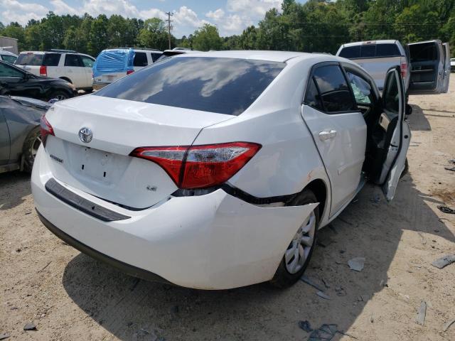 Photo 4 from auction – 2016 TOYOTA COROLLA L with VIN 5YFBURHE2GP412731
