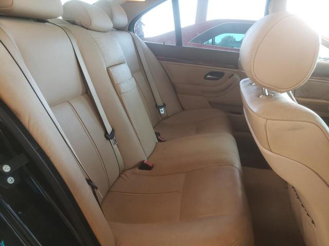 Photo 6 from auction – 2002 BMW 530 I AUTO with VIN WBADT63472CK26304