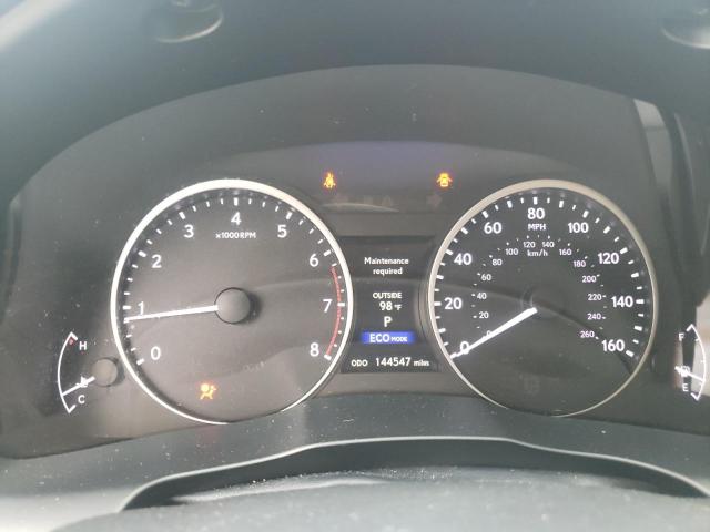 Photo 8 from auction – 2013 LEXUS ES 350 with VIN JTHBK1GG6D2027644