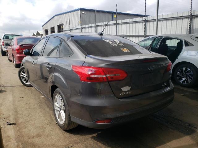 Photo 3 from auction – 2016 FORD FOCUS SE with VIN 1FADP3F20GL355207