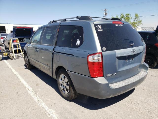 Photo 3 from auction – 2007 KIA SEDONA EX with VIN KNDMB233976108198
