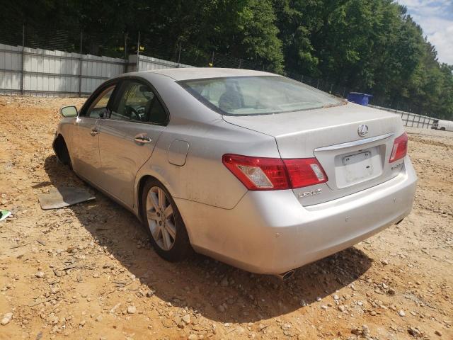 Photo 3 from auction – 2008 LEXUS ES 350 with VIN JTHBJ46G482165047