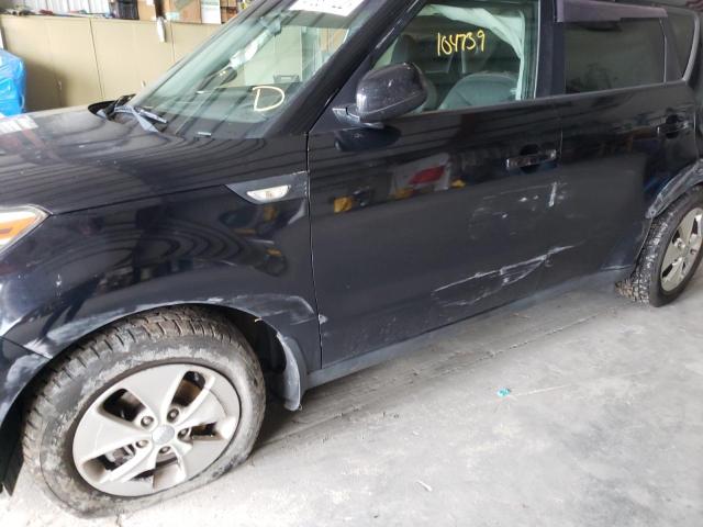 Photo 9 from auction – 2014 KIA SOUL with VIN KNDJN2A29E7015824
