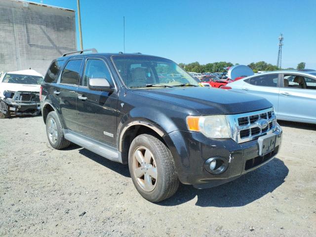 FORD ESCAPE XLT 2008 with VIN 1FMCU93178KB98596 - Photo from auction