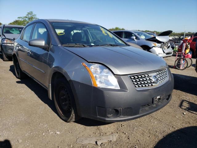 Photo 1 from auction – 2007 NISSAN SENTRA with VIN 3N1AB61E57L661972
